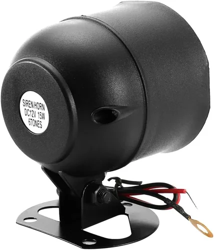 Vista 5 de Sistema de alarma de coche con arranque remoto Push to Engine Start Stop Button 12V Universal Start Stop Lock antirrobo