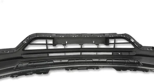 Vista 9 de PIT66 Cubierta parachoques delantera inferior compatible con Chevy Trax 2013-2016 GM1015118, 42371563