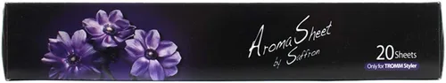 Vista 5 de LG Styler - Hoja aromática de Saffron (20 hojas) (azul jazmín)