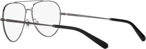 Vista 5 de Brooks Brothers Monturas para gafas graduadas de aviador Bb1106 para hombre