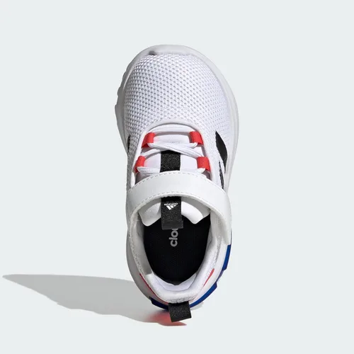 Vista 4 de adidas Tenis Racer Tr23 El (bebé/bebé) para niño