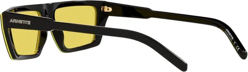 Vista 5 de ARNETTE Gafas de sol rectangulares An4281 Woobat para hombre