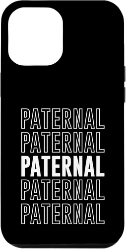 Vista 24 de iPhone XR Paternal Case