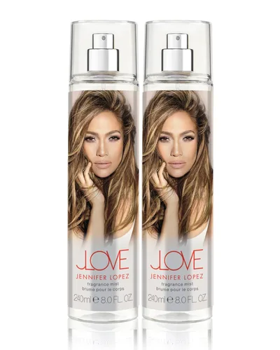 Vista 4 de Jennifer Lopez Enduring Glow Body Mist, 8.1 fl oz (8fl oz)