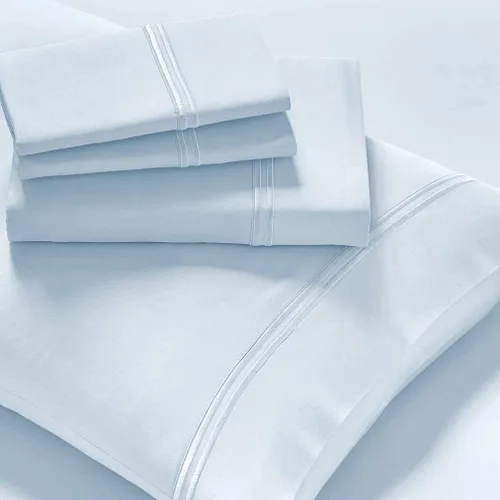 Vista 8 de PureCare Elements Cool Touch - Juego de sábanas con 100 % Tencel, esquinas de ajuste preciso y fundas de almohada envolventes, tamaño individual XL