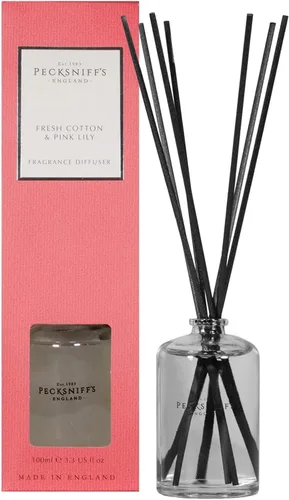 Vista 28 de Pecksniff's Difusor de vetiver y almizcle 3.4 fl oz/3.38 Fl Oz
