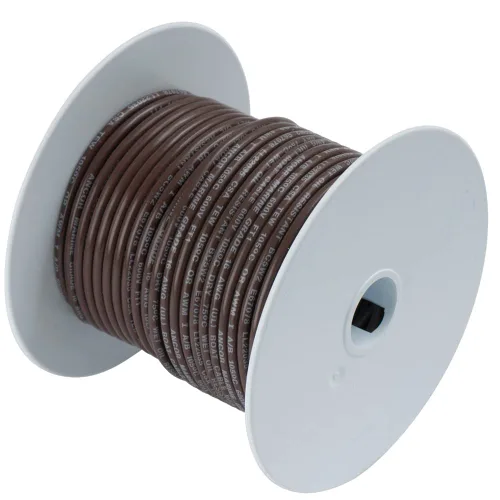Vista 16 de Ancor Cable de batería y cable de grado marino 18 AWG - 4/0 AWG y de tamaños de bovina