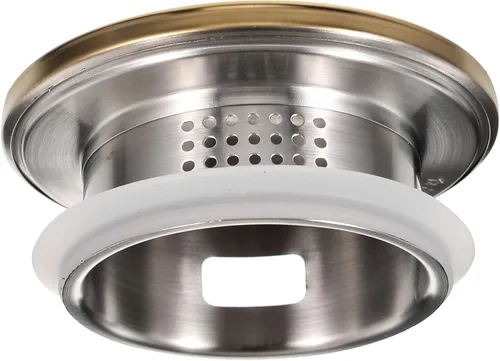 Vista 8 de EXCEART Tapa de repuesto de acero inoxidable para jarra de agua para jarra de vidrio, resistente a fugas, accesorio de contenedor de bebidas frías