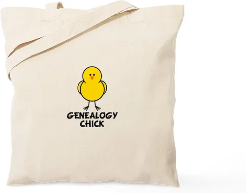 Vista 35 de CafePress Chicks Dig Me Tote Bag Bolsa de lona natural, bolsa de compras reutilizable