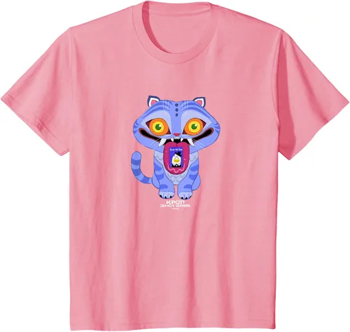 Vista 19 de KPop Demon Hunters Derpy Camiseta Oficialmente Autorizada