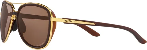 Vista 3 de Oakley Oo4129 - Gafas de sol Pilot de tiempo dividido para mujer