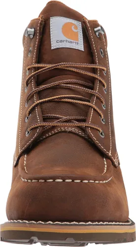 Vista 2 de Carhartt Bota industrial CMW6197 con puntera suave para hombre de 6 pulgadas