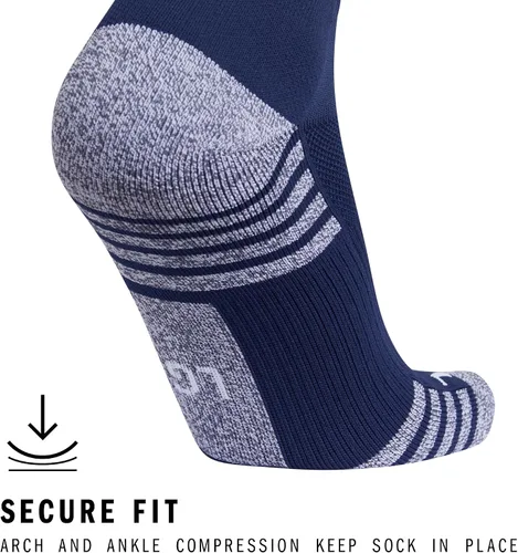 Vista 3 de adidas Team Speed 3 - Calcetines de fútbol (1 par)