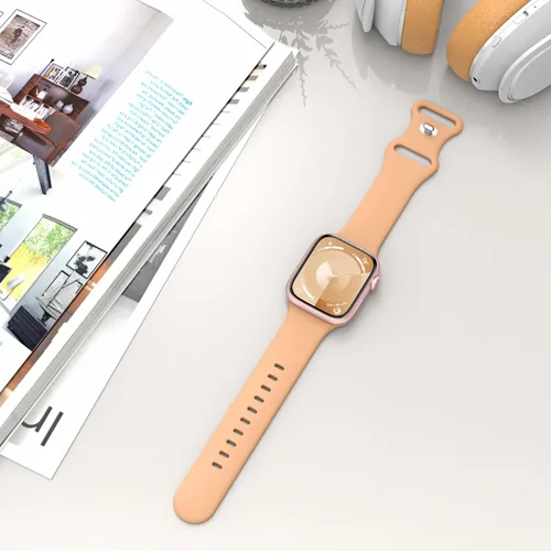 Vista 2 de Correas compatibles con Apple Watch de 1.575 pulgadas, 1.496 pulgadas, 1.614 pulgadas, 1.654 pulgadas, 1.732 pulgadas, 1.772 pulgadas, 1.772