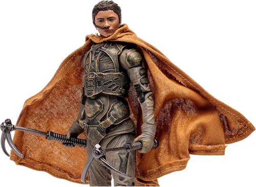 Vista 4 de McFarlane Toys - Duna: Parte Dos Gurney Halleck Paul Atreides Chani Stilgar