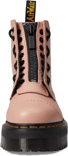 Vista 2 de Dr. Martens Sinclair - Botas florales para mujer