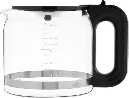 Vista 3 de Braun BRSC005 - Jarra de repuesto para cafetera Braun