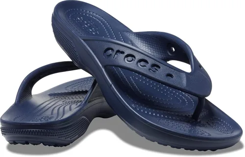 Vista 6 de Crocs Sandalias Baya II unisex para adultos, marino