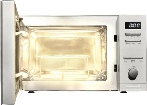 Vista 6 de Equator Hybrid Combo Microondas + Horno 0.8 pies cúbicos de pie independiente o integrado de acero inoxidable