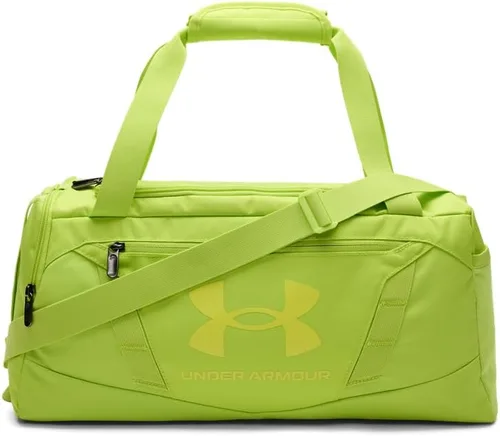 Vista 20 de Under Armour Undeniable 5.0 Duffle (007) negro / negro / negro