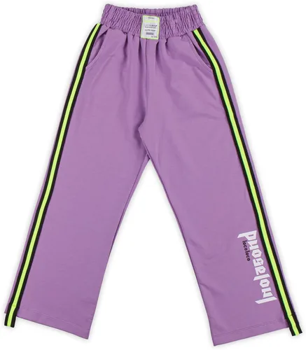 Vista 3 de LOCO LOCO - Conjunto de sudadera para niñas de algodón con capucha y pantalones deportivos para niñas de 9 a 15 años
