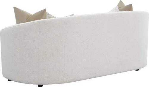 Vista 7 de Coaster Home Furnishings Rainn - Sofá tapizado con respaldo apretado