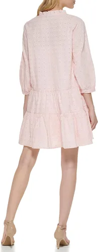 Vista 7 de Tommy Hilfiger Vestido de día casual para mujer