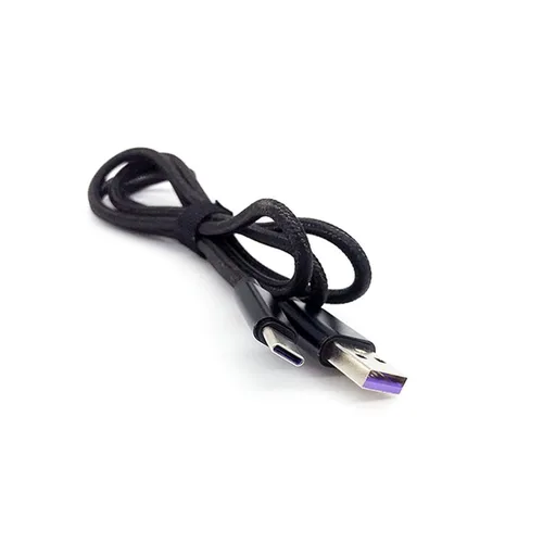 Vista 2 de Cable de carga USB C para mando a distancia DJI Mini 2/Air3/Air 2S/Mavic 3/Mavic Air 2 Drone Controller Cable de datos de carga para DJI RC/RC