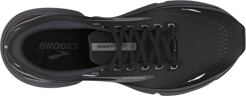 Vista 5 de Brooks Ghost 15 GTX - Tenis de correr impermeables neutros para mujer