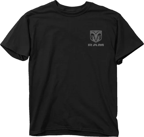 Vista 2 de RAM Trucks Diamond Plated Camiseta de hombre