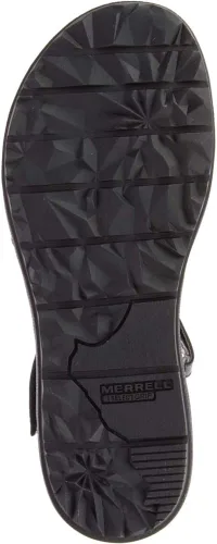 Vista 2 de Merrell - Modelo Sandspur de piel rosa