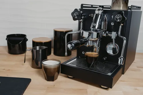 Vista 6 de Máquina de Espresso Diletta Bello (Negro)
