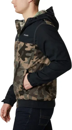 Vista 8 de Columbia Chaqueta con capucha Loma Vista para hombre