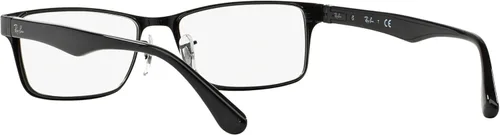 Vista 7 de Ray-Ban Rx6238 - Marcos cuadrados para anteojos graduados