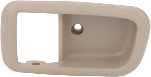 Vista 4 de AUTOMUTO Manija interior de la puerta del lado izquierdo del conductor delantero compatible para Toyota Tundra 2000-2006 beige (1 unidad)