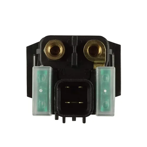 Vista 7 de Caltric Solenoide de relé de arranque compatible con Suzuki 650 Dl650 Dl650A V-Strom 2004-2009 2011-2017