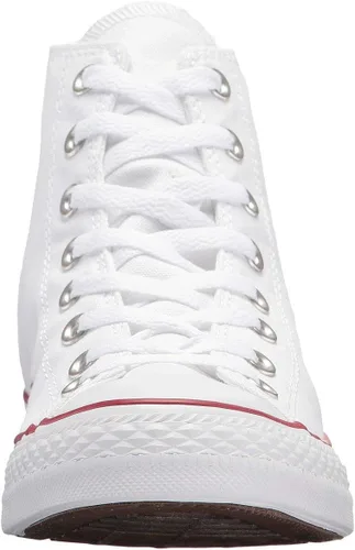 Vista 7 de Converse Optical White M7650 - HI TOP