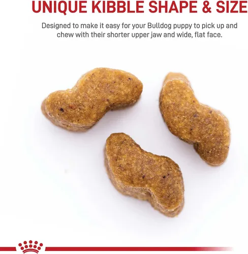 Vista 3 de ROYAL CANIN NUTRICIÓN SANA PARA RAZA bulldog cachorro, alimento seco para perro