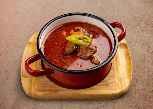 Vista 3 de Unpretentious Ancho Chile en polvo, 2 libras, sabor suave, pimientos poblanos secos