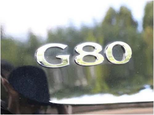 Vista 4 de EMBLEM-G80