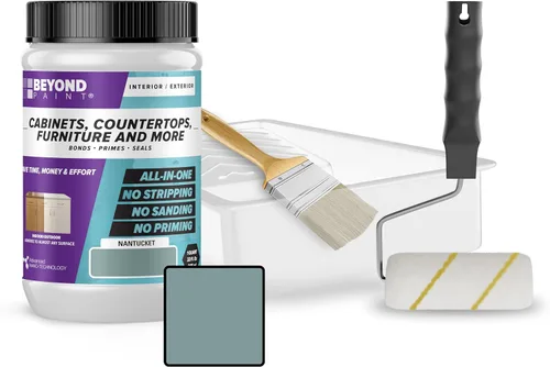 Vista 23 de Beyond Paint - Kit de acabado de pintura