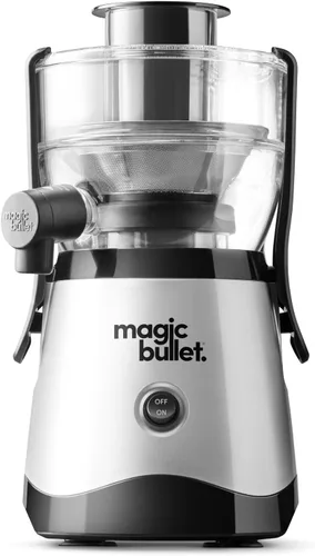 Vista 9 de Magic Bullet Mini Exprimidor con Taza Negro (Paquete de 2)