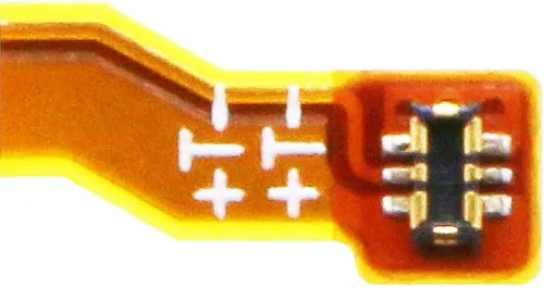 Vista 5 de Reemplazo de batería LSS352325P de 260mAh compatible con Fitbit Versa 3 Fitness Smartwatch FB511