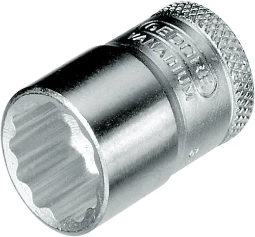 Vista 2 de GEDORE D 30 JMU-10 Juego de zócalos 3/8" 16 uds UD 0.236-0.748 in