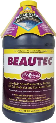 Vista 4 de beautec escala Remover & sal Cell Cleaner 32oz