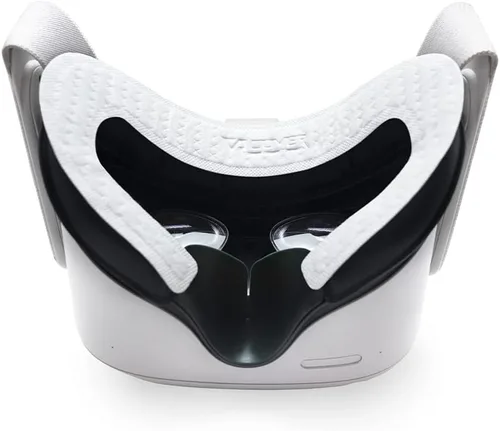 Vista 6 de VR Cover Fundas de higiene desechables para Meta Quest 2 juego 80