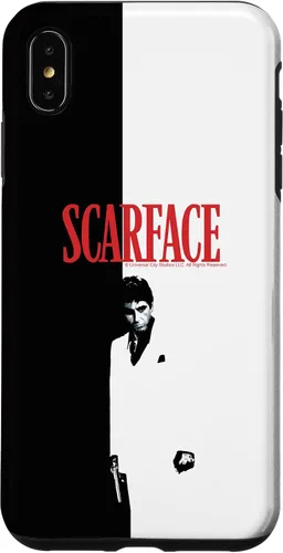 Vista 10 de Scarface Funda con póster para iPhone 11