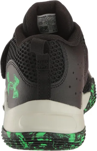 Vista 3 de Under Armour Tenis de baloncesto unisex para niños