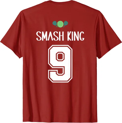 Vista 51 de Funny Padel Tennis Group Jersey for Padel Team Padel T-Shirt