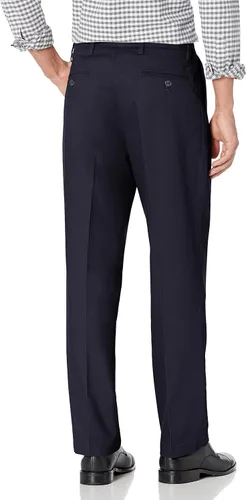 Vista 2 de Dockers Men's Relaxed Fit Signature Khaki Lux Cotton Stretch Pants